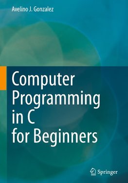 Computer Programming in C for Beginners