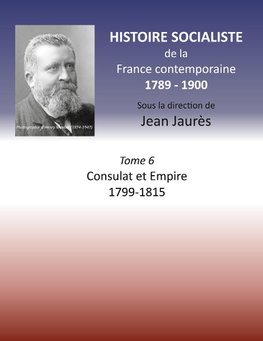 Histoire socialiste de la France Contemporaine