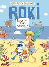 ROKI - Ferien mit Schatz-Schlamassel