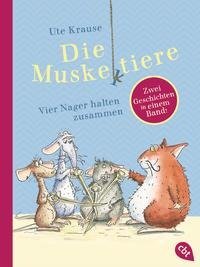 Die Muskeltiere - Vier Nager halten zusammen