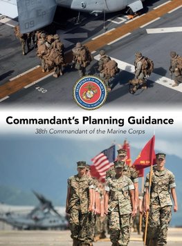 Commandant's Planning Guidance