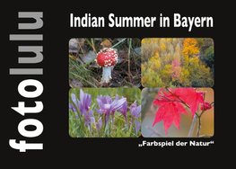 Indian Summer in Bayern