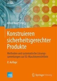 Konstruieren sicherheitsgerechter Produkte