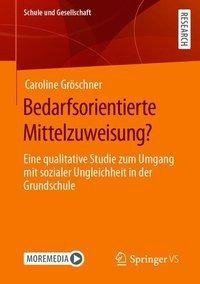 Bedarfsorientierte Mittelzuweisung?