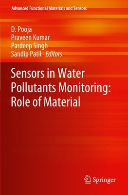 Sensors in Water Pollutants Monitoring: Role of Material