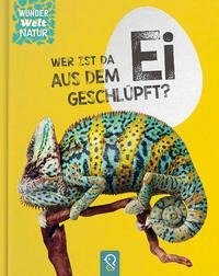 Wer ist da aus dem Ei geschlüpft?