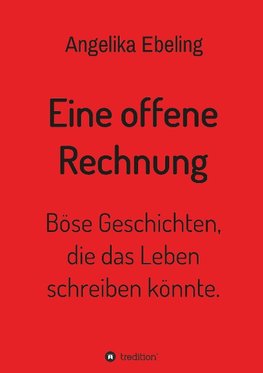 Eine offene Rechnung