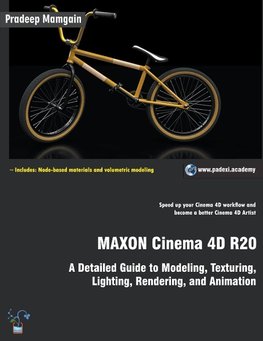 MAXON Cinema 4D R20