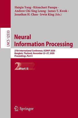 Neural Information Processing