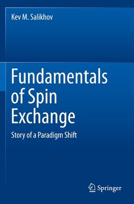 Fundamentals of Spin Exchange