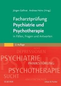 Facharztprüfung Psychiatrie und Psychotherapie