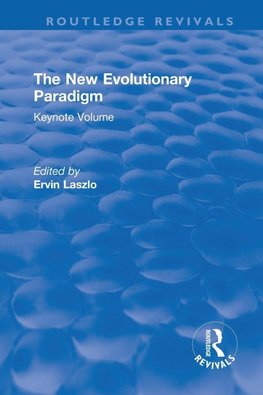 The New Evolutionary Paradigm