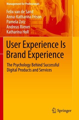 User Experience Is Brand Experience