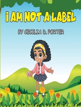 I AM NOT A LABEL!