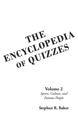 The Encyclopedia of Quizzes