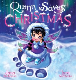 Quinn Saves Christmas