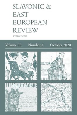 Slavonic & East European Review (98