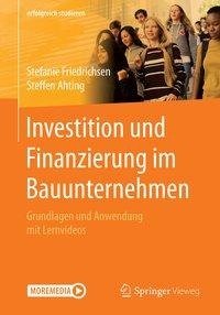 Investition und Finanzierung im Bauunternehmen