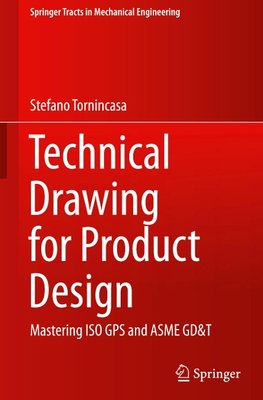 Technical Drawing for Product Design