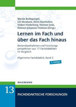 Lernen im Fach und über das Fach hinaus 02