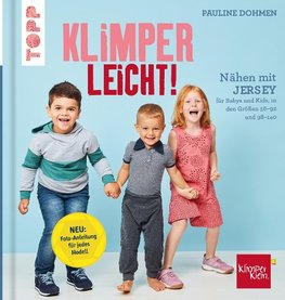 Nähen mit Jersey KLIMPERLEICHT