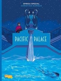 Spirou und Fantasio Spezial 32: Pacific Palace