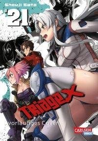 Triage X 21