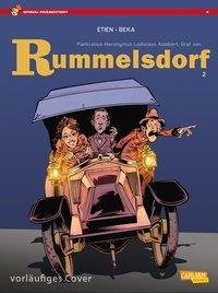 Spirou präsentiert 6: Rummelsdorf 2