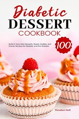 Diabetic Dessert Cookbook