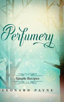 Perfumery