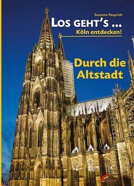 Los geht´s... durch die Altstadt