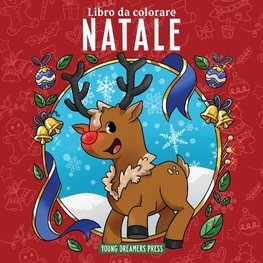 Libro da colorare Natale