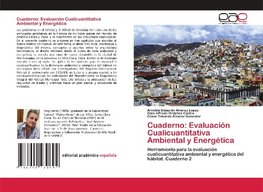 Cuaderno: Evaluación Cualicuantitativa Ambiental y Energética