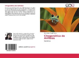 Citogenética de Anfibios