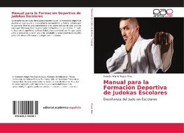 Manual para la Formación Deportiva de Judokas Escolares