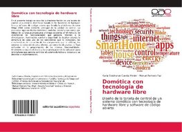 Domótica con tecnología de hardware libre