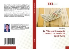 La Philosophie Auguste Comte Et La Pensée De David Hume