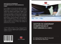 GESTION DU LEADERSHIP (COMPÉTENCES ET PERFORMANCES CARL)