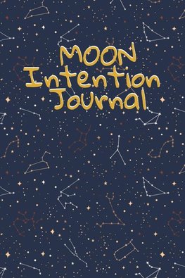 Moon Intention Journal