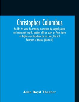 Christopher Columbus