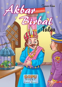 Akbar-Birbal  Tales (20x30/16)