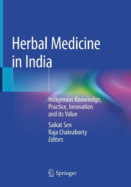 Herbal Medicine in India