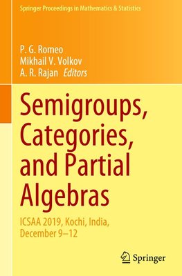 Semigroups, Categories, and Partial Algebras