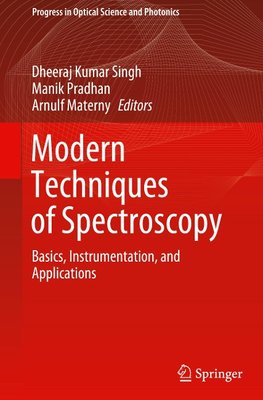 Modern Techniques of Spectroscopy