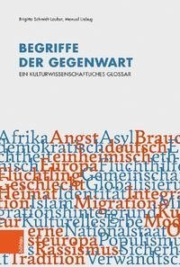 Begriffe der Gegenwart