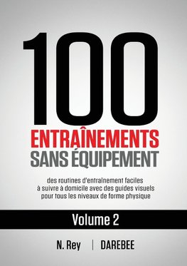 100 Darebee Entraînements Au Poids Du Corps Sans Matériel