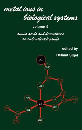 Metal Ions in Biological Systems