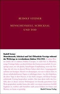 Menschenseele, Schicksal und Tod