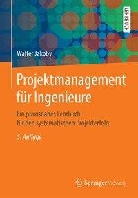 Projektmanagement für Ingenieure