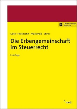 Die Erbengemeinschaft im Steuerrecht